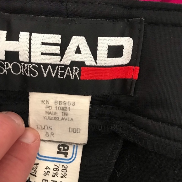 Head Ski Pants - Picture 5 of 6